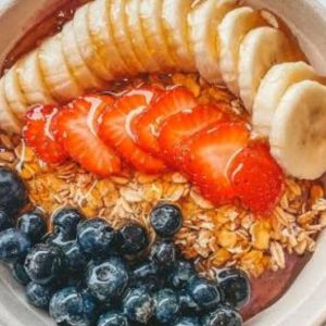 Acai bowl