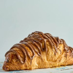 CROISSANT DE NUTELLA