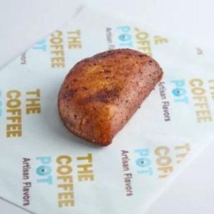 Empanada de masa de mandoca