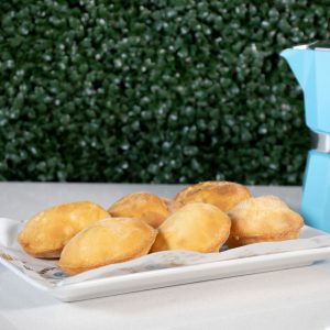 Pastelito de Queso